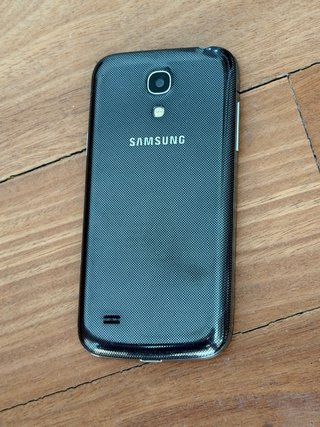 Samsung Galaxy S4 Mini Negro GT-i9195