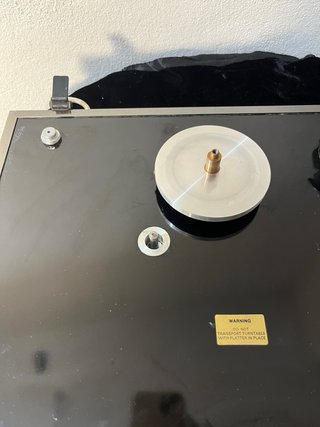 Tocadiscos Townsheed Avalon HIFI