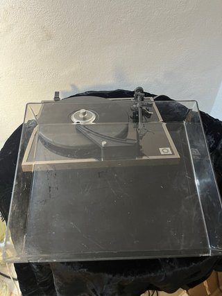 Tocadiscos Townsheed Avalon HIFI