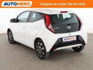 Toyota Aygo 1.0 VVT-i X-Play