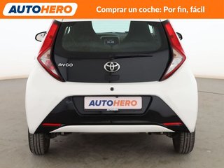 Toyota Aygo 1.0 VVT-i X-Play