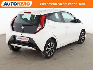 Toyota Aygo 1.0 VVT-i X-Play