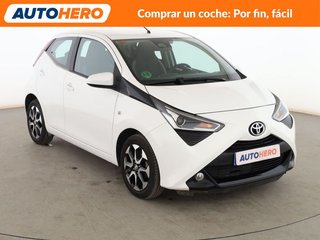 Toyota Aygo 1.0 VVT-i X-Play
