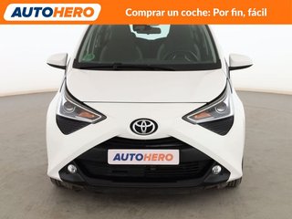 Toyota Aygo 1.0 VVT-i X-Play