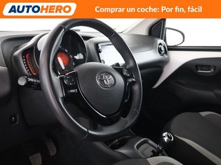 Toyota Aygo 1.0 VVT-i X-Play
