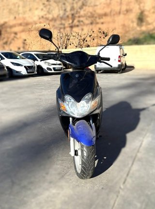 110981 amortiguador trasero izquierdo yamaha jog