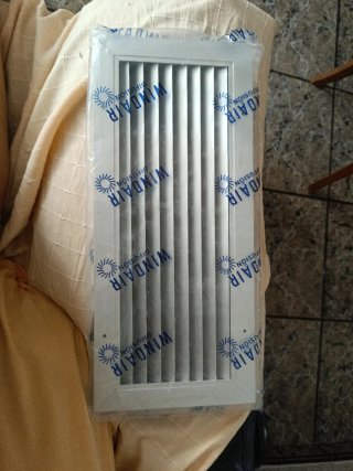 Rejilla de ventilación Windair