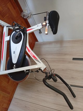 Bicicleta Spinning Estática BH