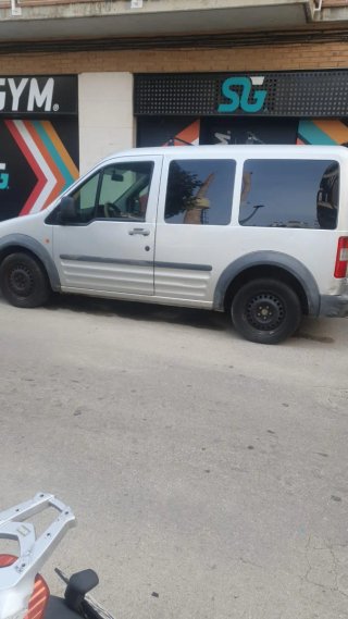 Ford Transit Connect 2006