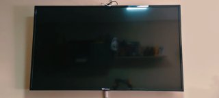 TD System TV 50 Negra