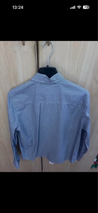 Camicia bambino a righe 39