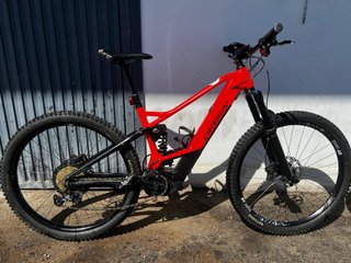 Bicicleta de Montaña Eléctrica Orbea