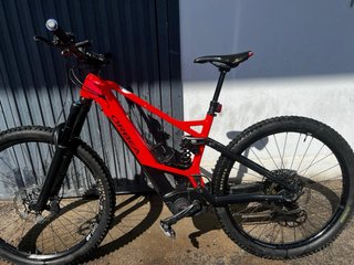 Bicicleta de Montaña Eléctrica Orbea