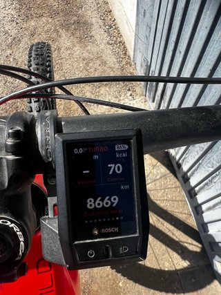 Bicicleta de Montaña Eléctrica Orbea