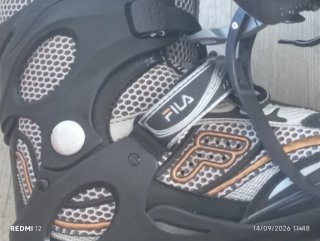 Patines Fila Talla 42.5 Nuevos