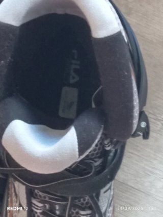 Patines Fila Talla 42.5 Nuevos
