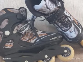 Patines Fila Talla 42.5 Nuevos