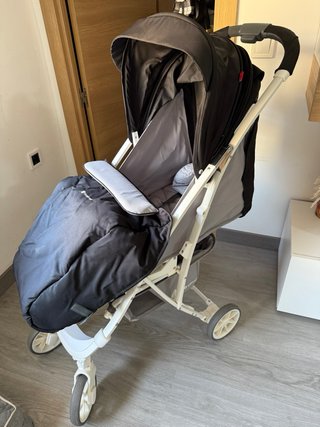 Silla de paseo Euro-Cart Volt Pro
