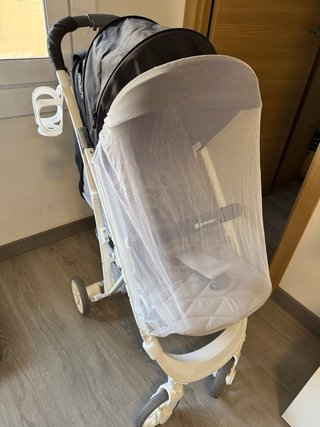 Silla de paseo Euro-Cart Volt Pro