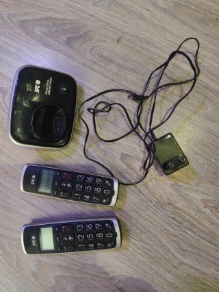 Teléfono Inalámbrico SPC Comfort Kaiser