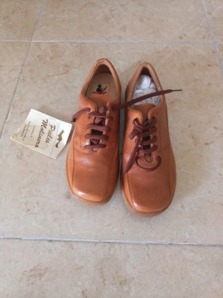 Zapatos Pieles Molinero Marrones Mujer