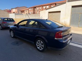 Opel Vectra 2005