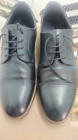 Scarpe eleganti Martinelli blu scuro