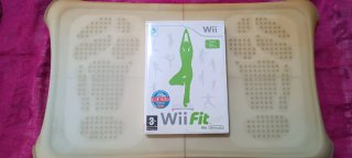 Tabla de Equilibrio Wii Balance Board