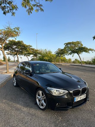 BMW Serie 1 2012