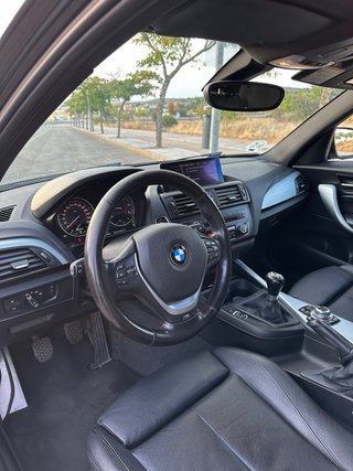 BMW Serie 1 2012