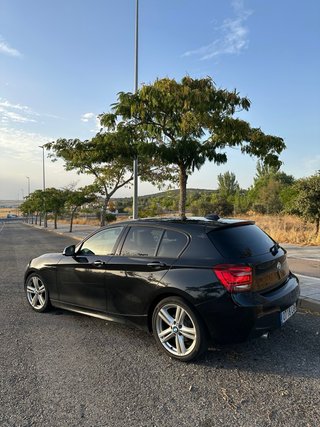 BMW Serie 1 2012
