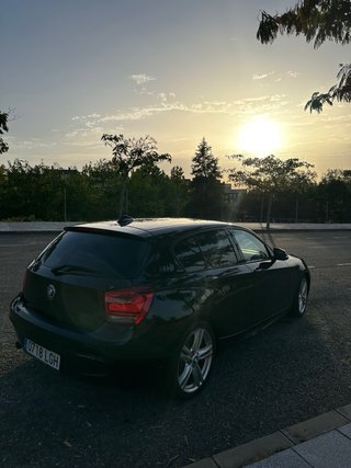BMW Serie 1 2012