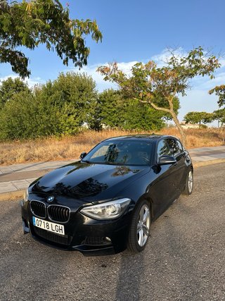 BMW Serie 1 2012