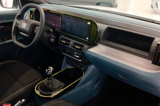 Fiat Grande Panda Icon 100 CV KM0