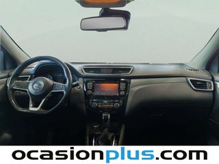 Nissan Qashqai DIG-T 115 N-Connecta Xtronic 85 kW (115 CV)