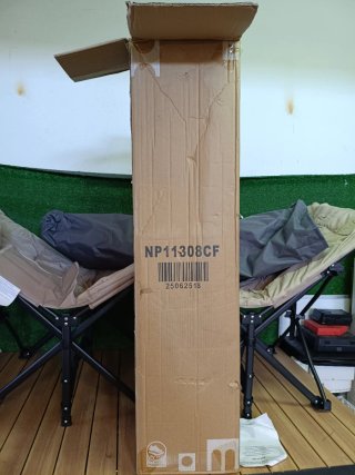 COSTWAY Cama Plegable Camping, 190x68.5x48,5 cm