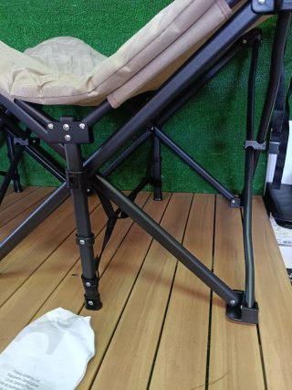 COSTWAY Cama Plegable Camping, 190x68.5x48,5 cm