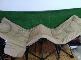 COSTWAY Cama Plegable Camping, 190x68.5x48,5 cm