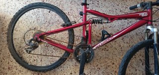 bicicleta  (26  1.95)