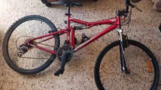 bicicleta  (26  1.95)