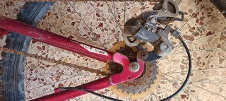 bicicleta  (26  1.95)