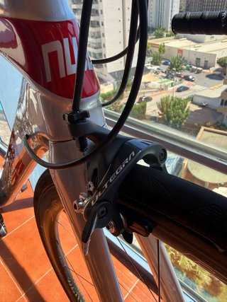 Bicicleta carbono FINNA NWB