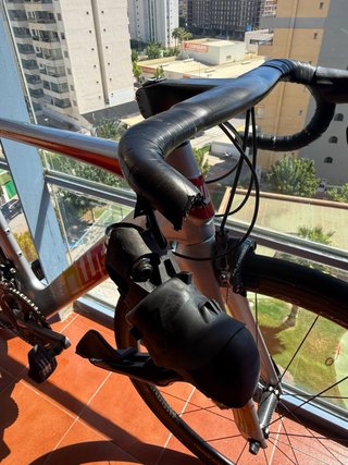 Bicicleta carbono FINNA NWB