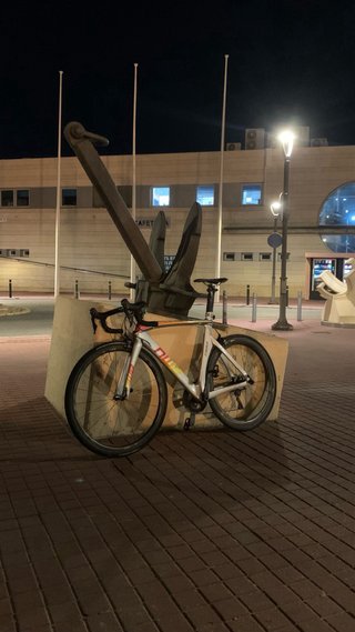 Bicicleta carbono FINNA NWB