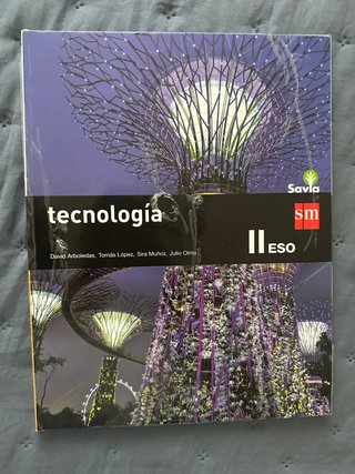 Tecnología, II ESO
