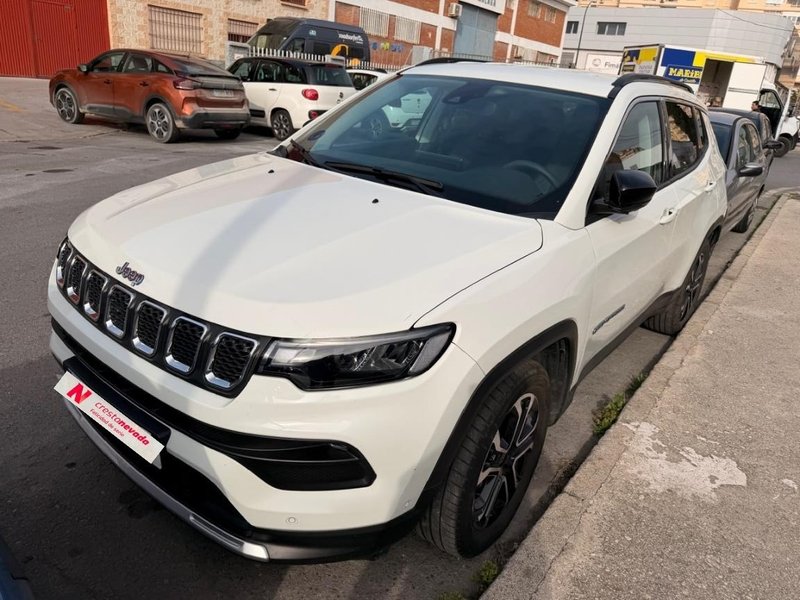 Jeep Compass 2023