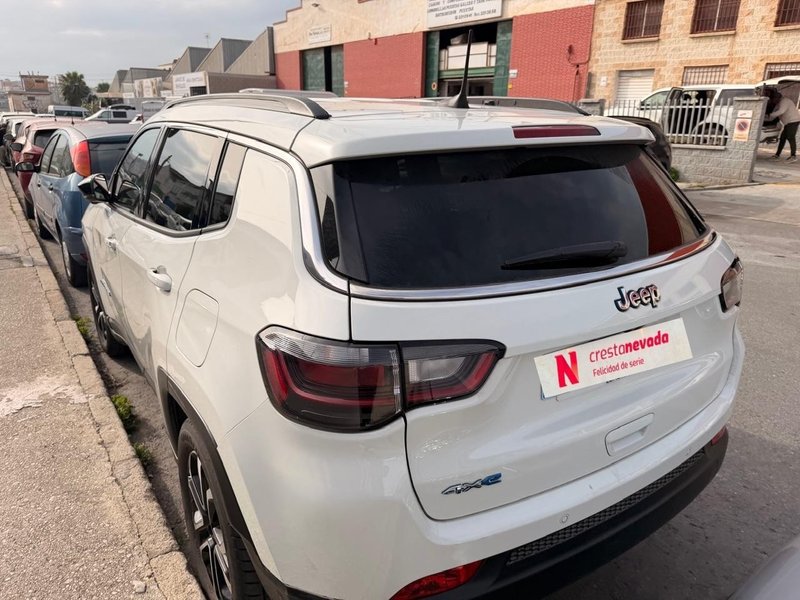 Jeep Compass 2023, foto 4
