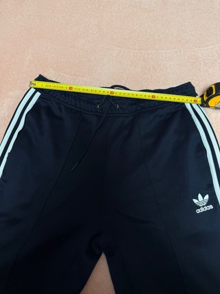 Pantalón de chándal Adidas azul