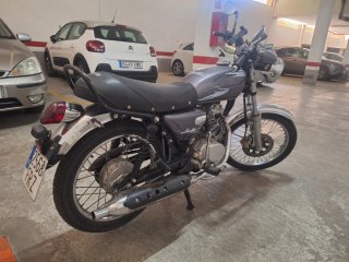Sym Wolf 125 Clásic 2007 - 8.000 km