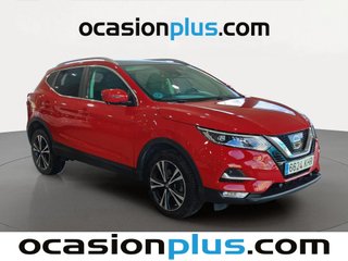 Nissan Qashqai DIG-T 115 N-Connecta Xtronic 85 kW (115 CV)